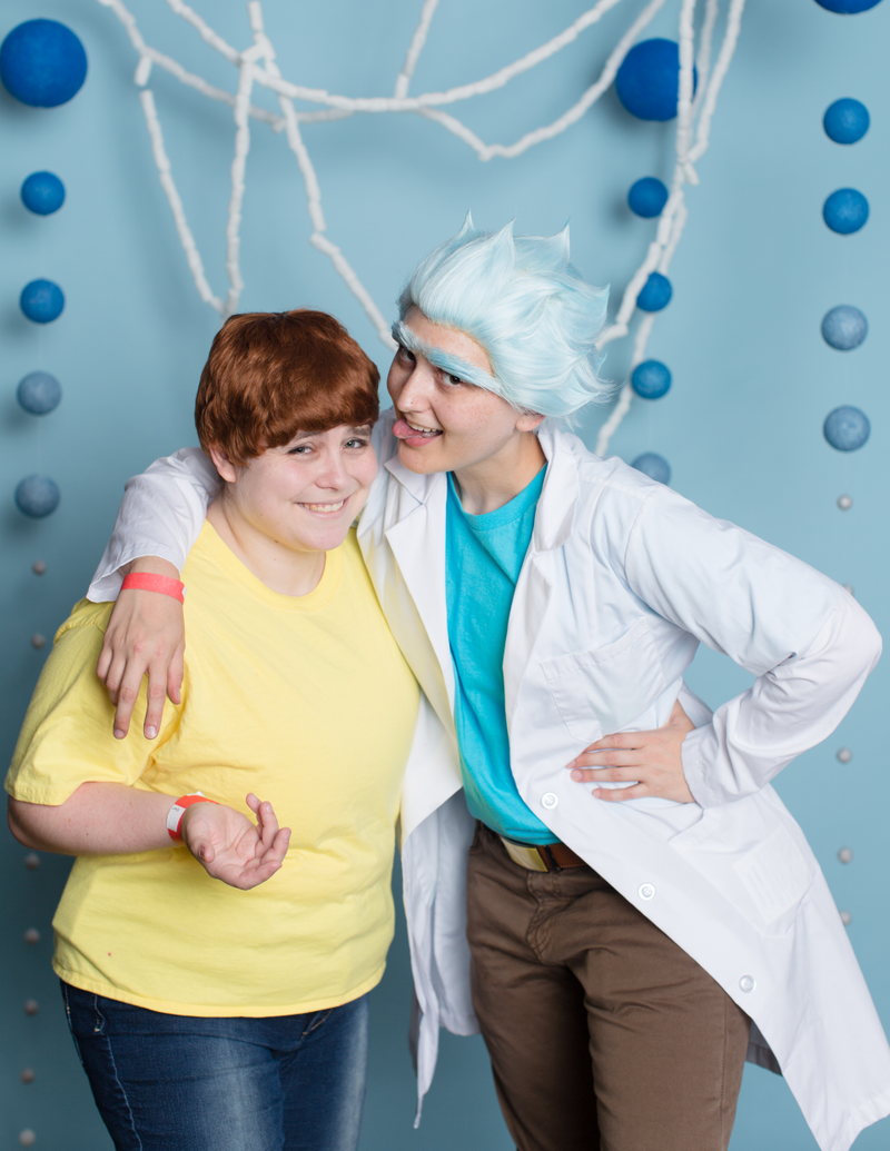 Illustration for article titled Here's What You Missed at io9 and Kotaku's Cosplay Ball